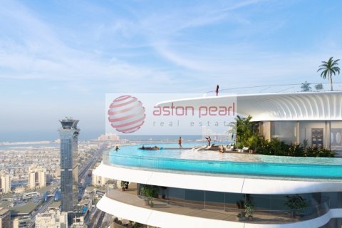 3 غرف نوم شقة في COMO RESIDENCES نخلة جميرا, الإمارات العربية المتحدة رقم 97497 15