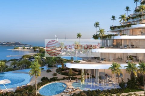3 غرف نوم شقة في COMO RESIDENCES نخلة جميرا, الإمارات العربية المتحدة رقم 97497 3