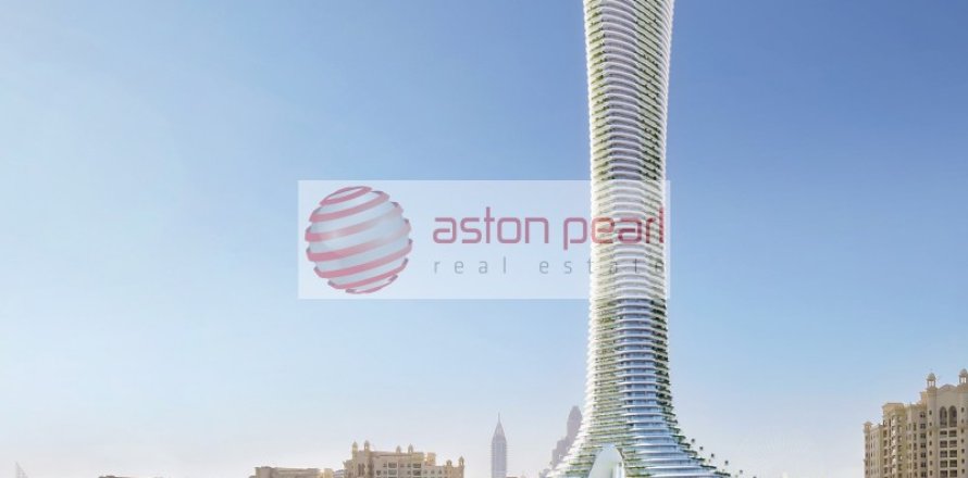Квартира с 3 спальнями в COMO RESIDENCES, Пальма Джумейра, ОАЭ №97497