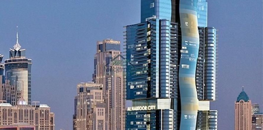 Apartment de 1 dormitorio en AL HABTOOR TOWER Al Habtoor City, UAE No. 97256
