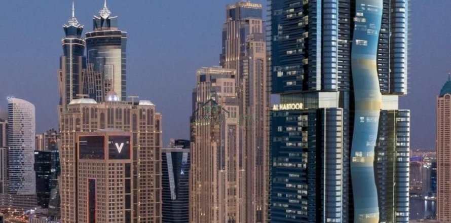 Apartment de 3 dormitorios en AL HABTOOR TOWER Business Bay, UAE No. 97257