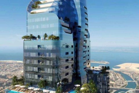 Apartment de 3 dormitorios en AL HABTOOR TOWER Business Bay, UAE No. 97257 7