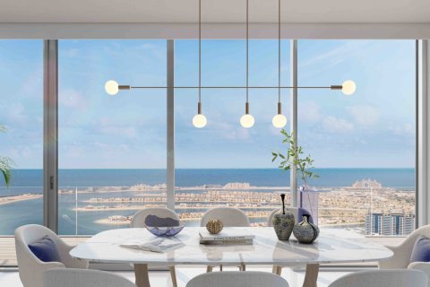 1 غرف نوم شقة في BEACH ISLE دبي, الإمارات العربية المتحدة رقم 97259 1