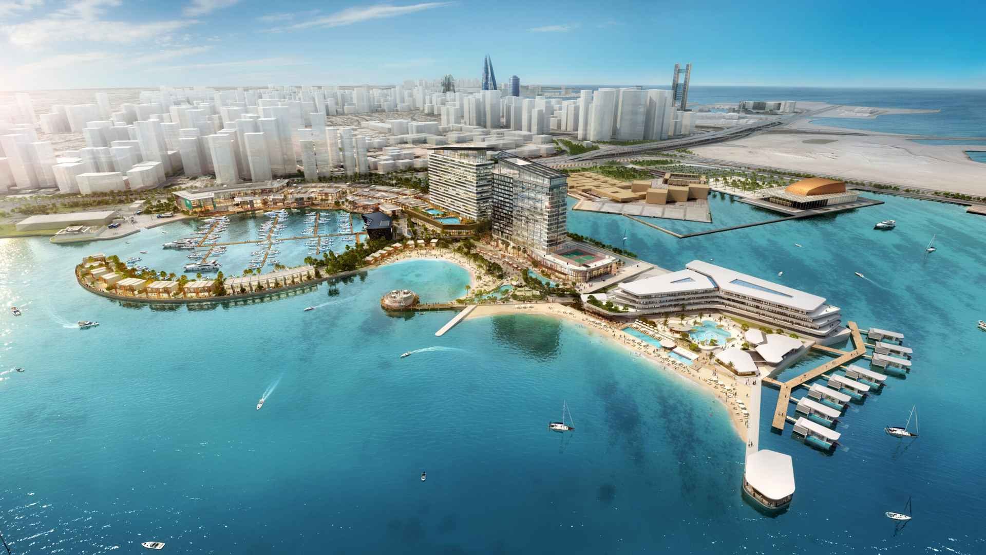 Bahrain Marina Residence