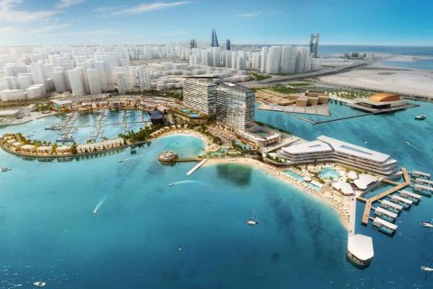 Bahrain Marina Residence в Манама, Бахрейн №61400