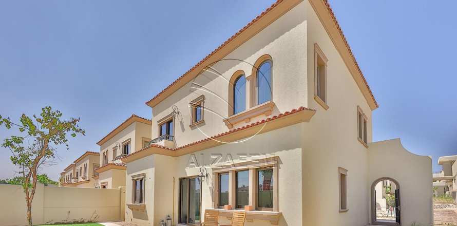 Townhouse de 2 chambres à Khalifa City, UAE No. 91325