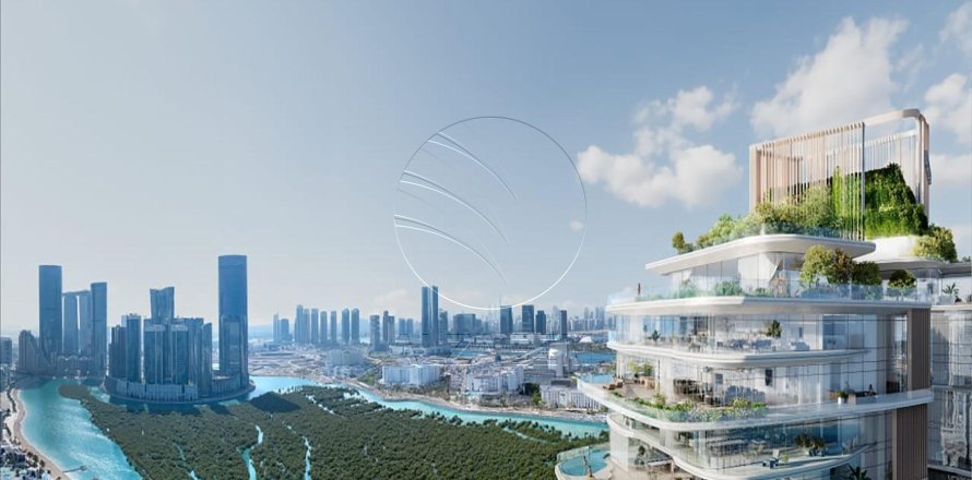 Apartment de 3 dormitorios en Al Reem Island, UAE No. 91340