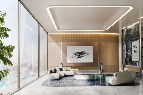 Penthouse de 5 chambres à Business Bay, UAE No. 10382 4