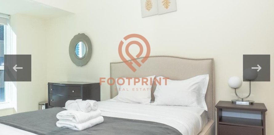 Appartement de 2 chambres à Dubai Marina, UAE No. 21387