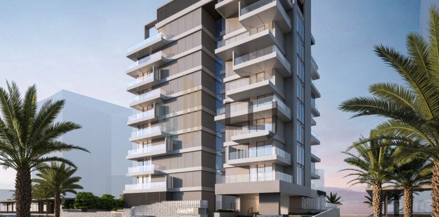 Appartement de 3 chambres à Al Reem Island, UAE No. 42209
