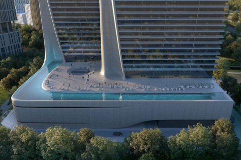 Apartment de 3 dormitorios en Dubai, UAE No. 101425 4