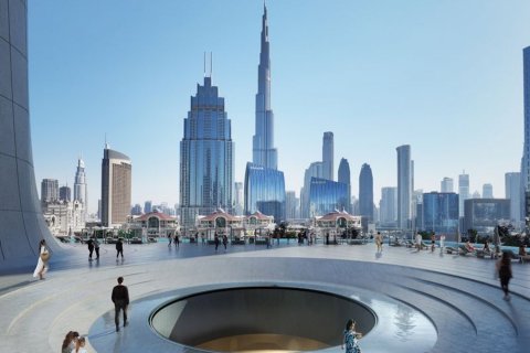 Apartment de 3 dormitorios en Dubai, UAE No. 101425 6