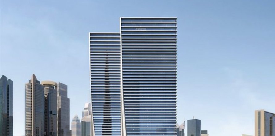 Apartment de 5 dormitorios en Dubai, UAE No. 101423
