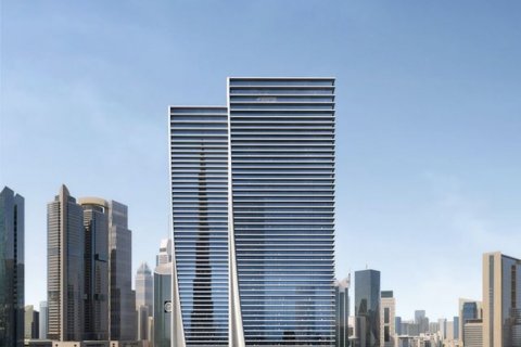 Apartment de 1 dormitorio en Dubai, UAE No. 101427 3