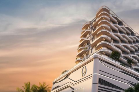 Appartement de 1 chambre à Dubai, UAE No. 101438 1