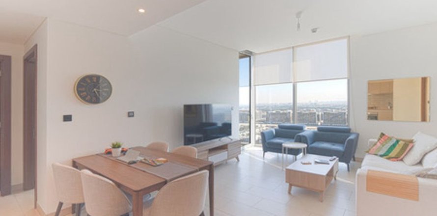 Appartement de 2 chambres à Dubai, UAE No. 100980
