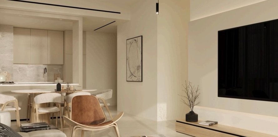Appartement de 1 chambre à Dubai, UAE No. 100985
