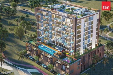 Appartement de 1 chambre à Dubai, UAE No. 100984 16