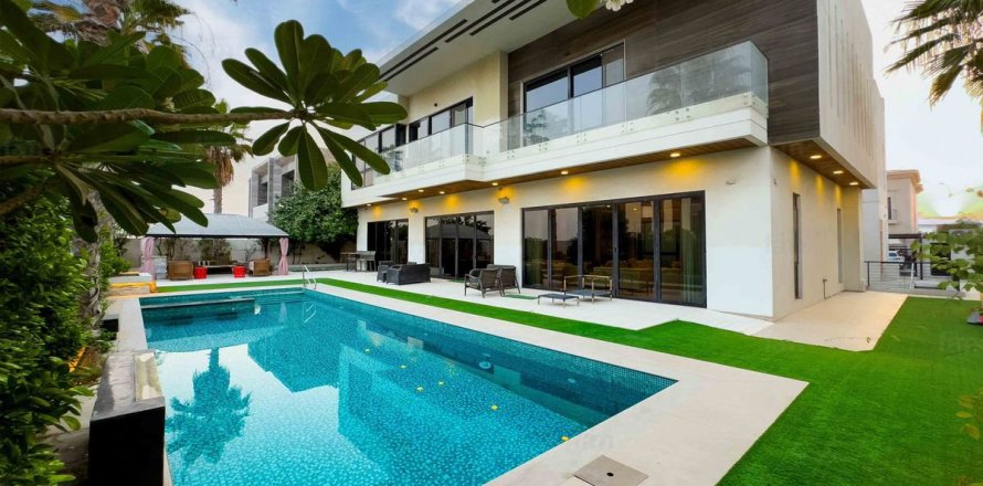 Villa de 5 dormitorios en Dubai Hills Estate, UAE No. 100986