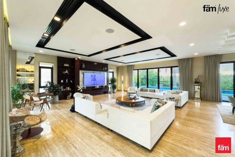 Villa de 5 chambres à Dubai Hills Estate, UAE No. 100986 24