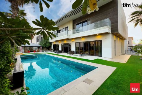 Villa de 5 chambres à Dubai Hills Estate, UAE No. 100986 1