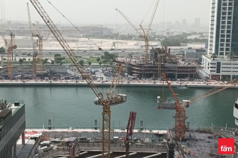 Квартира 64.3м² в Бизнес-Бэй, ОАЭ №100981 22