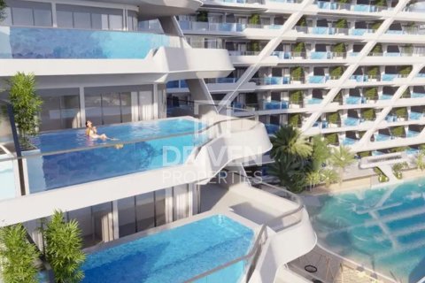 Appartement de Studio à Arjan, UAE No. 84379 12
