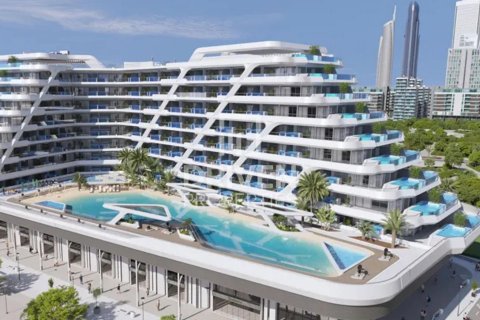 Appartement de Studio à Arjan, UAE No. 84379 2