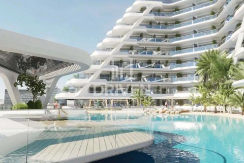 Appartement de Studio à Arjan, UAE No. 84379 16