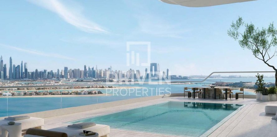 3 bedrooms Apartment in Palm Jumeirah, UAE No. 84378