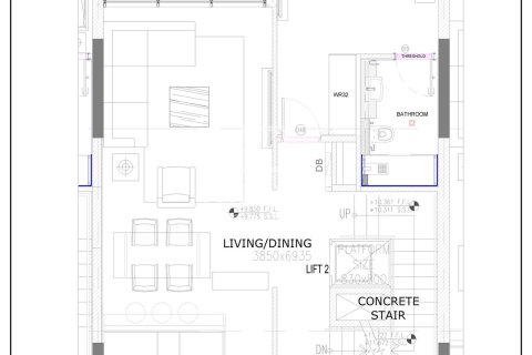 Townhouse de 4 dormitorios en Business Bay, UAE No. 84380 28