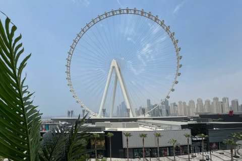 Apartment de 3 dormitorios en Bluewaters Residences, UAE No. 43398 24