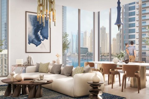 Apartment de 3 dormitorios en Dubai Marina, UAE No. 103897 3