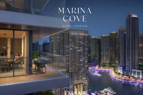 Apartment de 3 dormitorios en Dubai Marina, UAE No. 103897 1
