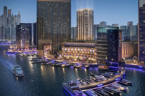 Apartment de 3 dormitorios en Dubai Marina, UAE No. 103897 10
