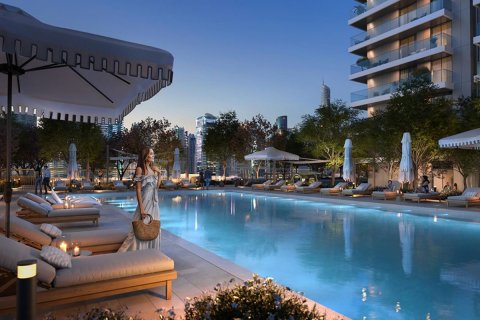 Apartment de 3 dormitorios en Dubai Marina, UAE No. 103897 2