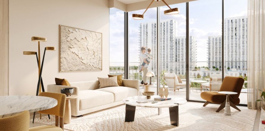 Apartment de 2 dormitorios en Dubai Hills Estate, UAE No. 103896