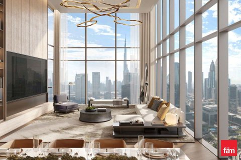 Appartement de 3 chambres à DIFC, UAE No. 103895 2