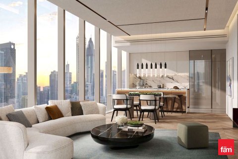 Appartement de 3 chambres à DIFC, UAE No. 103895 6