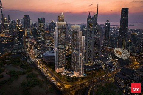 Appartement de 3 chambres à DIFC, UAE No. 103895 1