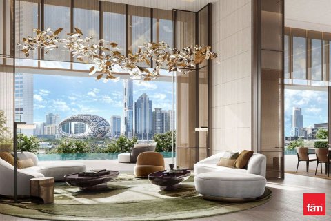 Appartement de 3 chambres à DIFC, UAE No. 103895 5