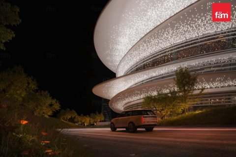 Apartment de 1 dormitorio en Jumeirah Islands, UAE No. 77147 8