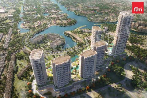 Apartment de 1 dormitorio en Jumeirah Islands, UAE No. 77147 9