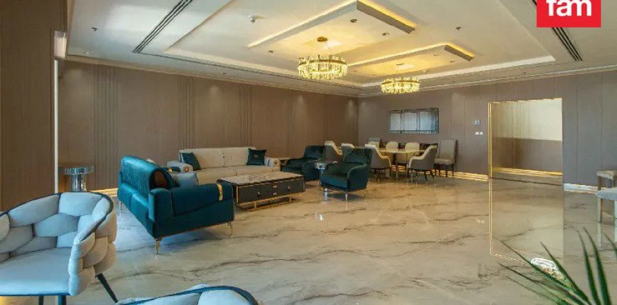 4 bedrooms Penthouse in Dubai Marina, UAE No. 77167