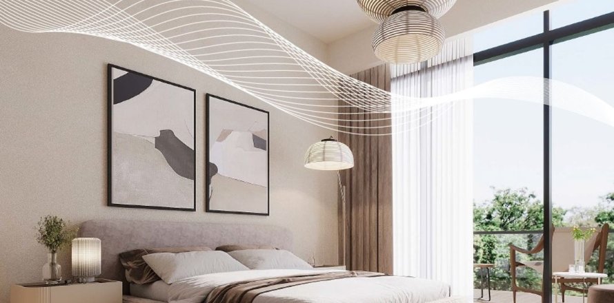 Appartement de 3 chambres à Dubai, UAE No. 100725