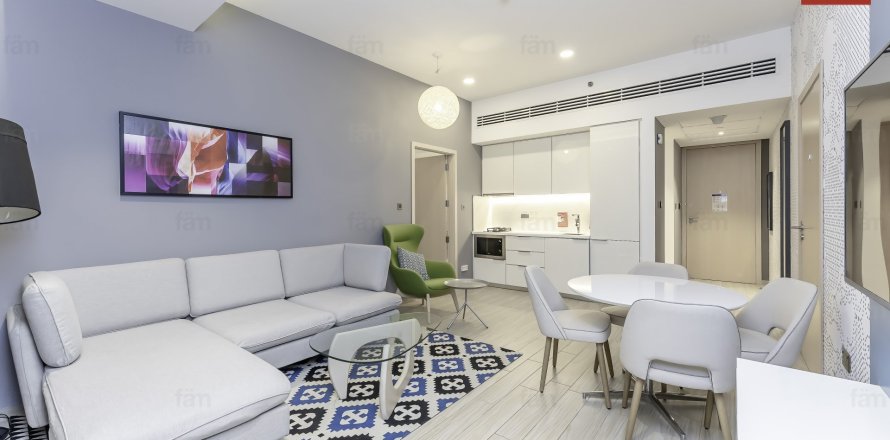 Appartement de 1 chambre à Al Sufouh, UAE No. 88674