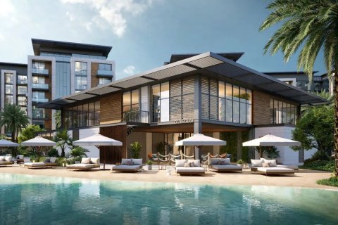 Apartment de 3 dormitorios en Wadi Al Safa 2, UAE No. 88671 5