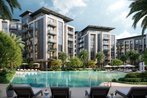 Apartment de 3 dormitorios en Wadi Al Safa 2, UAE No. 88671 4