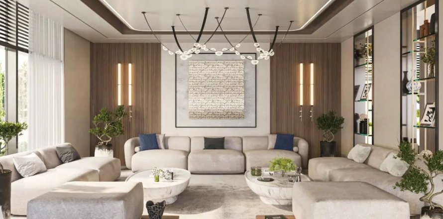 Apartment de 3 dormitorios en Wadi Al Safa 2, UAE No. 88671