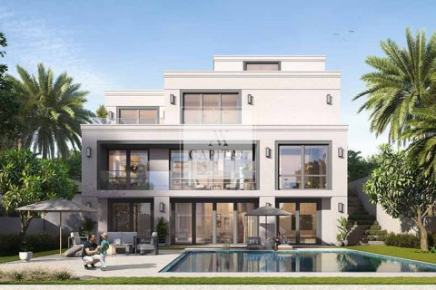 Villa de 4 dormitorios en Dubai, UAE No. 23577 5